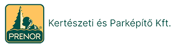 PRENOR® Kertészeti és Parképítő Kft. termékek